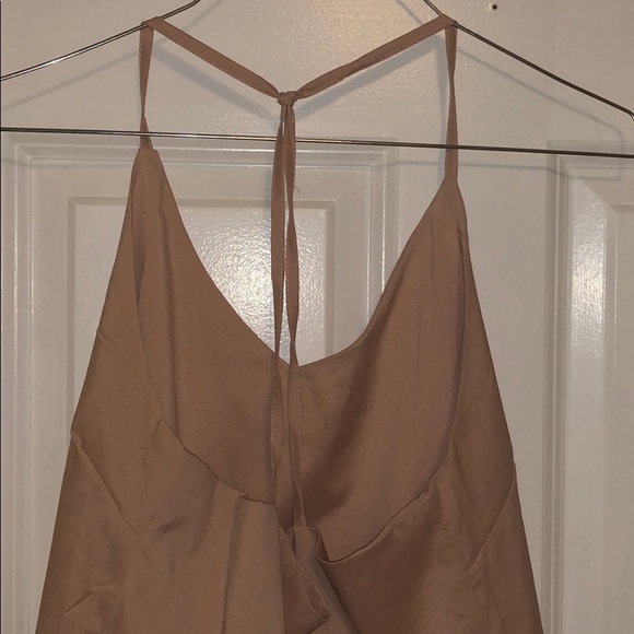 Dusty Pink Tank Top - Picture 4 of 4